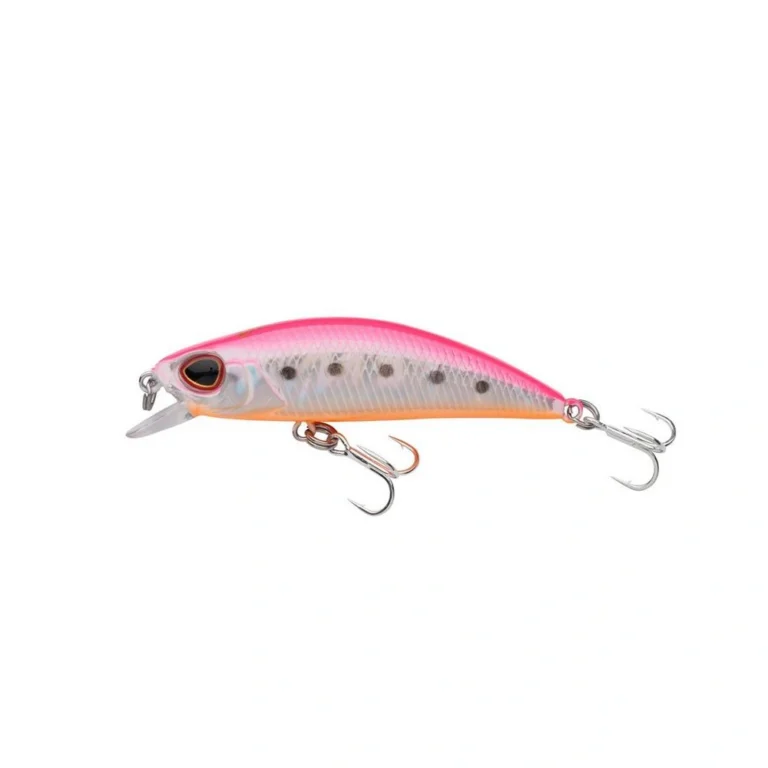 Berkley DEX Bullet Jerk 5 cm Pink Shrimp