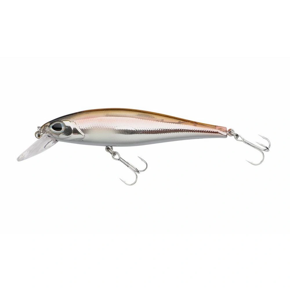 Berkley DEX Fat Bullet 10cm Smelt