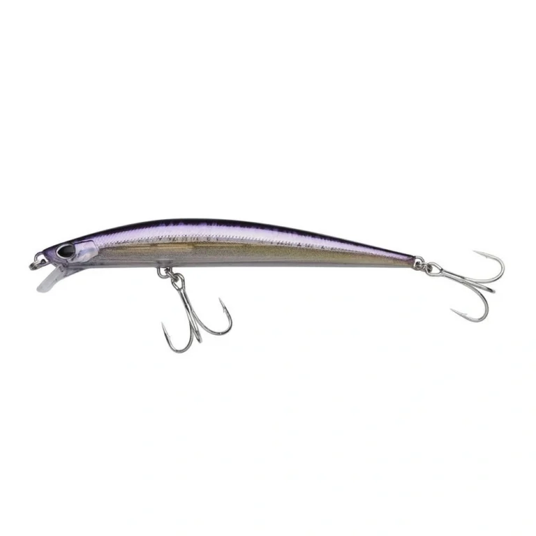 Berkley DEX Long Shot 10cm Purple Candy