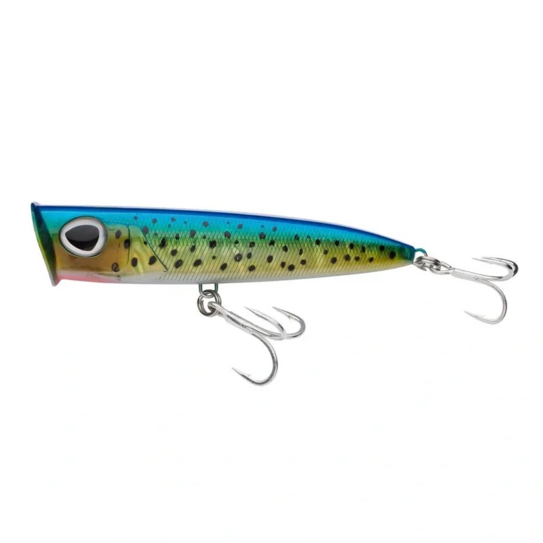 Berkley DEX Mullet Popper 14.5cm Mahi Mahi
