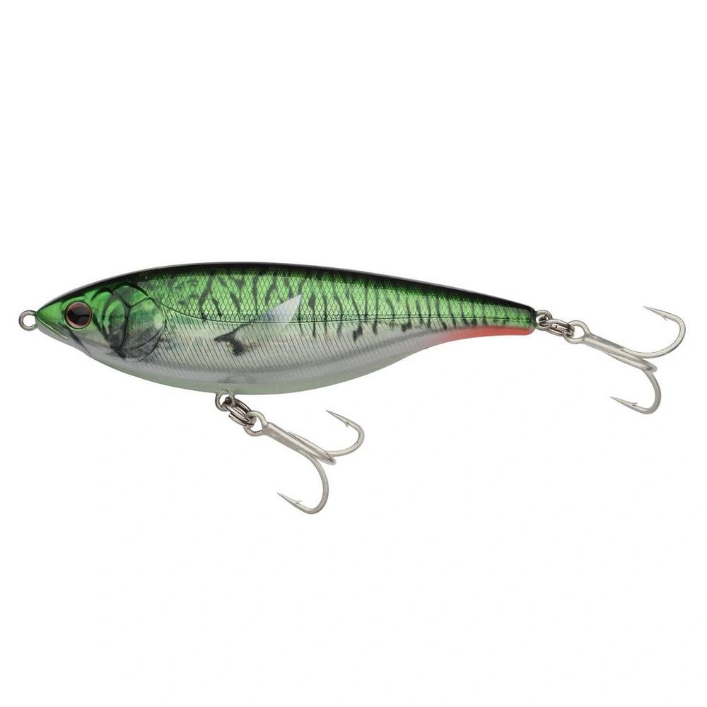 Berkley DEX Stick Shadd Green Mackerel