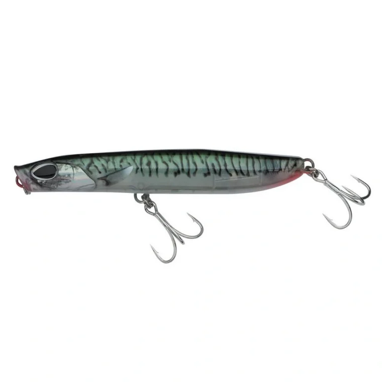 Berkley DEX Strider 12 cm Green Mackerel