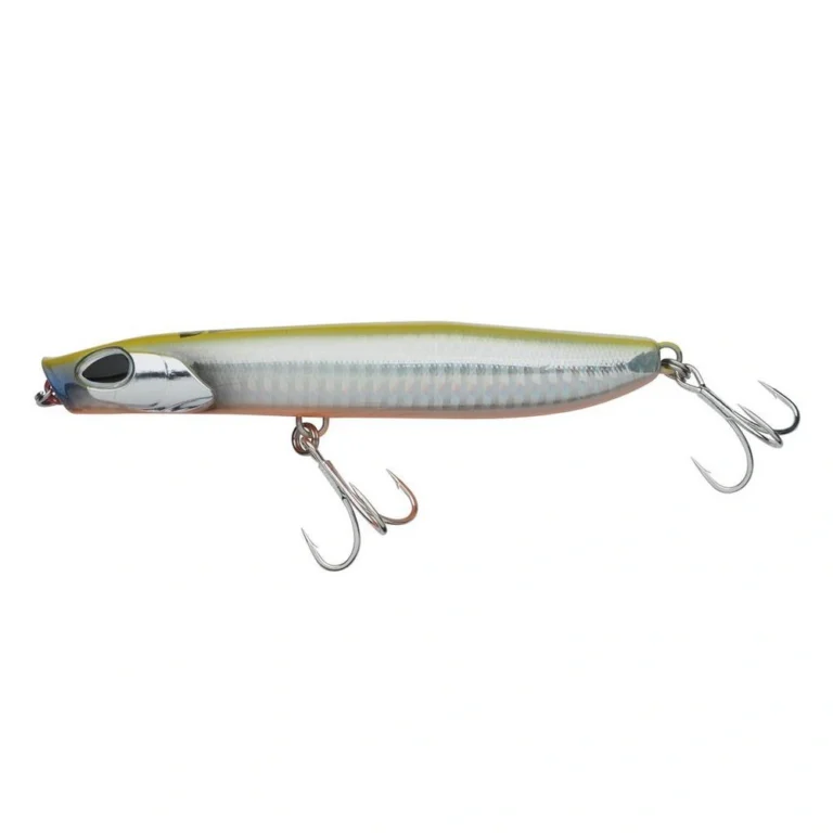 Berkley DEX Strider 12 cm White Chart