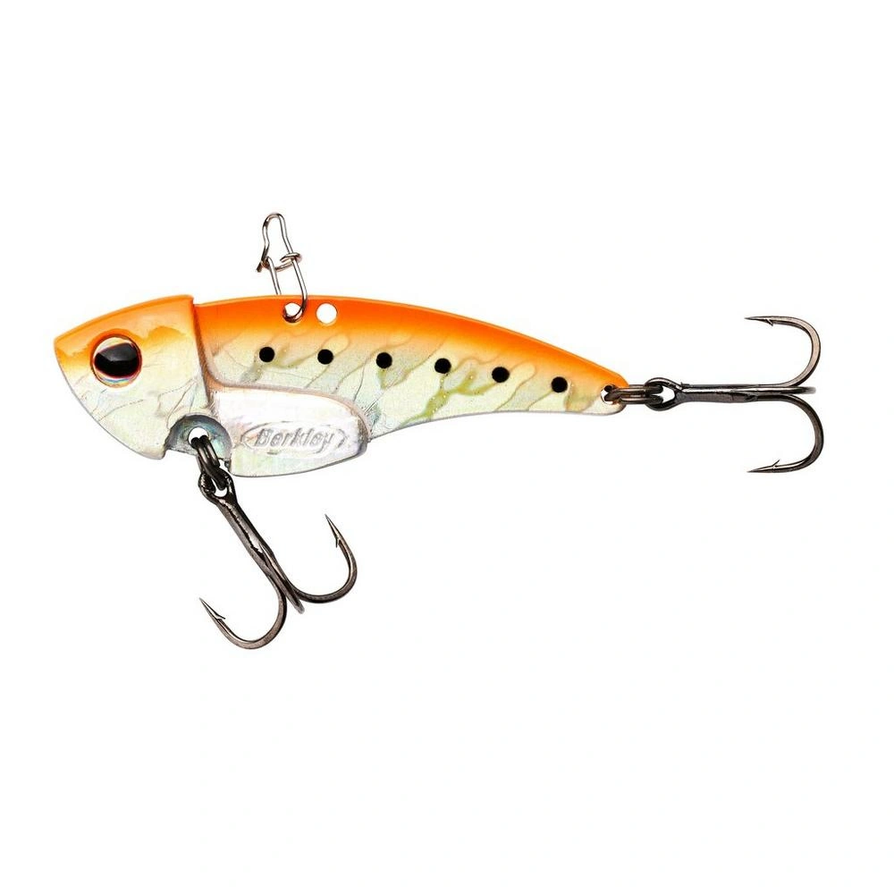 Berkley PowerBlade 4.4cm Silver Orange