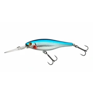 Berkley Pulse Minnow Deep Blue Flash