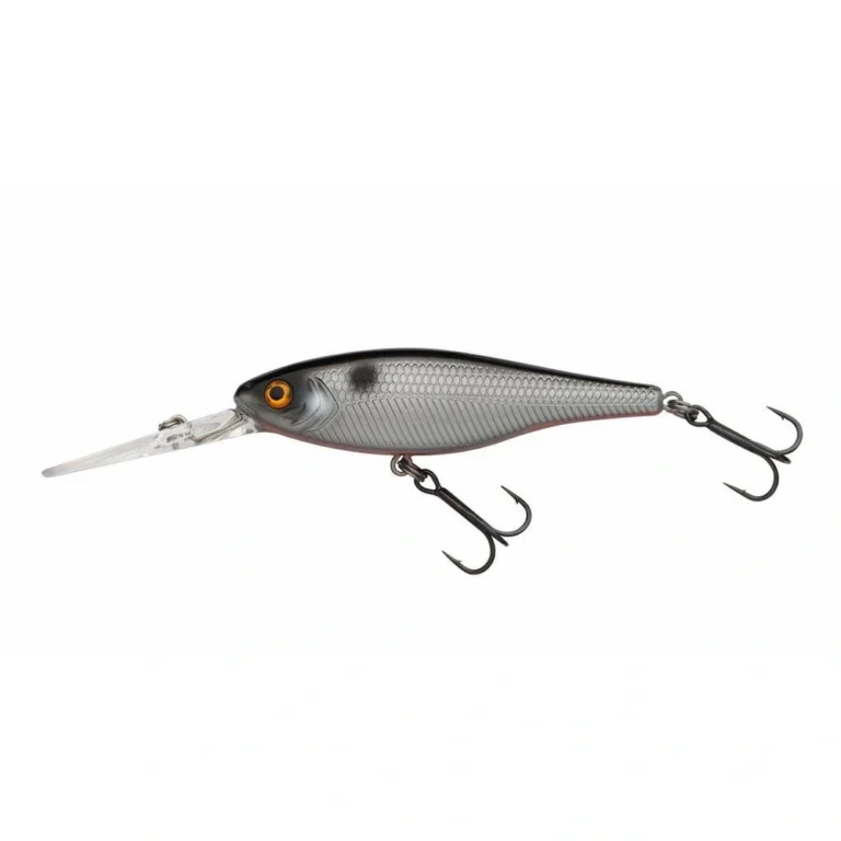 Berkley Pulse Minnow Deep Fegis