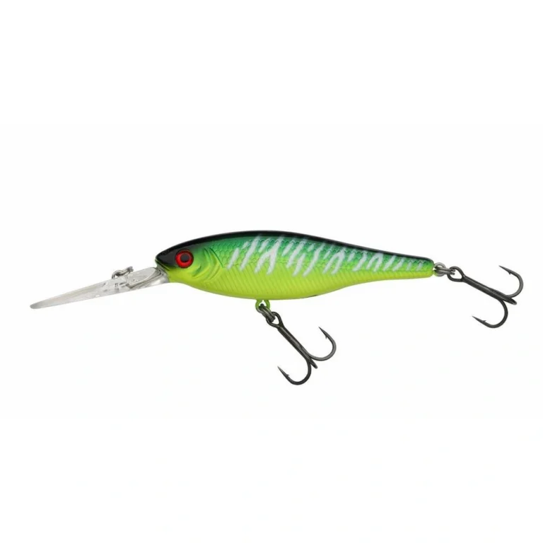 Berkley Pulse Minnow Deep Firetiger