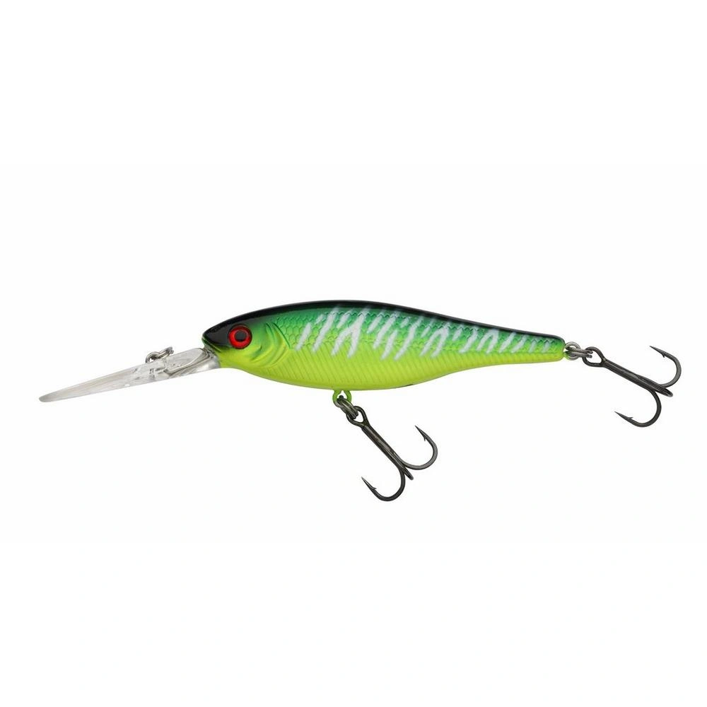 Berkley Pulse Minnow Deep Firetiger
