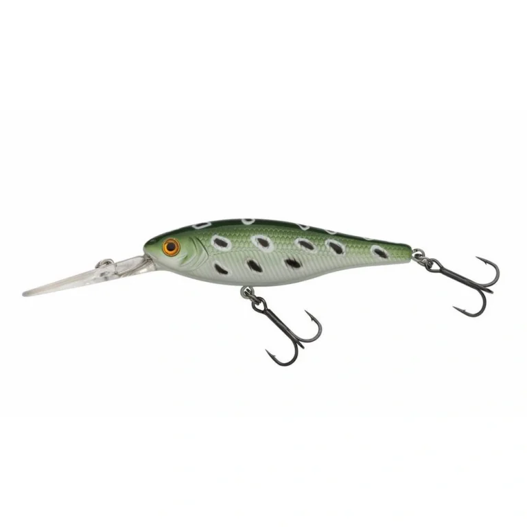 Berkley Pulse Minnow Deep Frog
