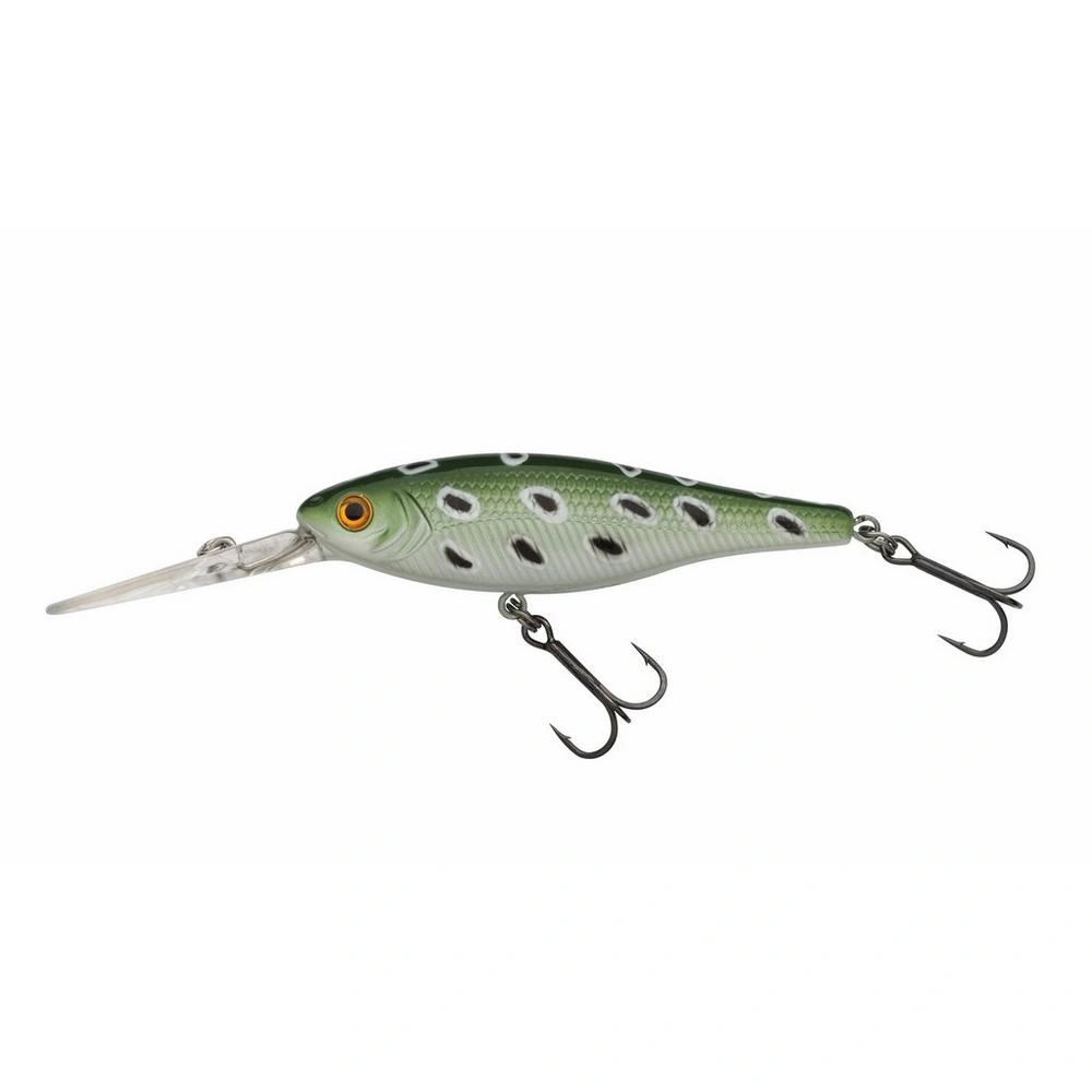 Berkley Pulse Minnow Deep Frog