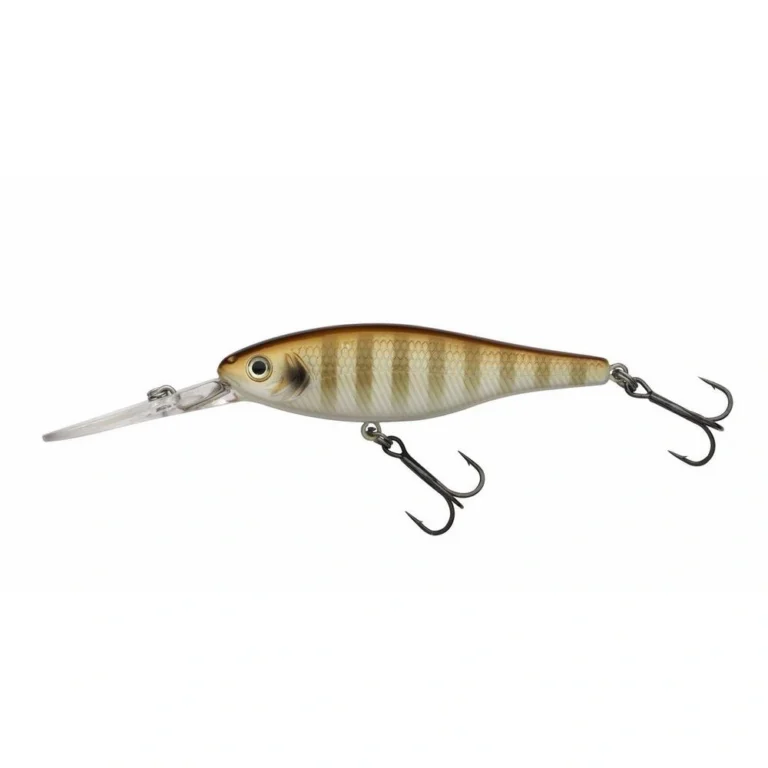 Berkley Pulse Minnow Deep Goldie