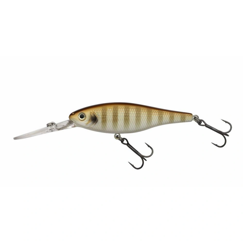 Berkley Pulse Minnow Deep Goldie
