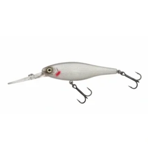 Berkley Pulse Minnow Deep Pearl White