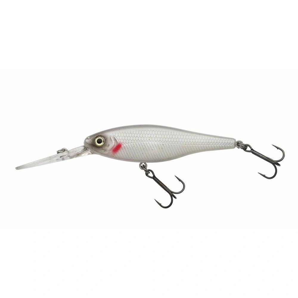 Berkley Pulse Minnow Deep Pearl White