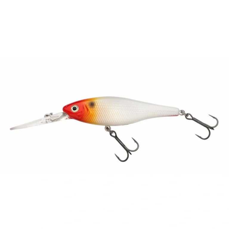 Berkley Pulse Minnow Deep Red Head