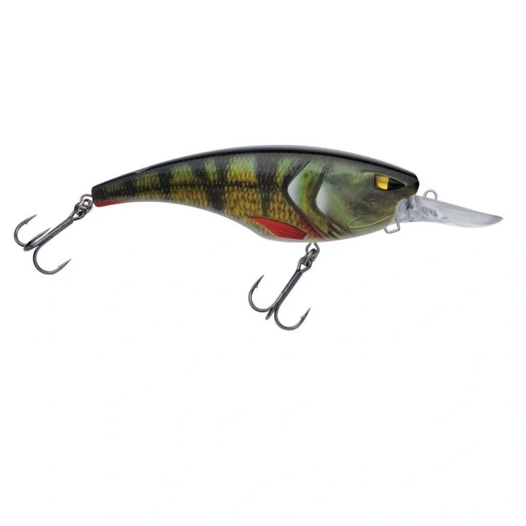 Berkley Zilla Deep Crank 115 Perch