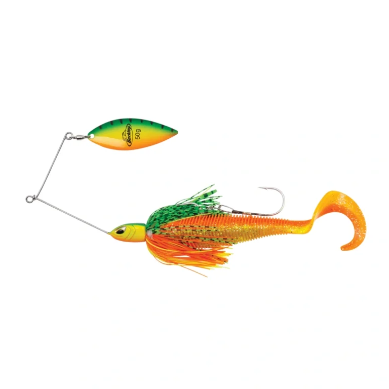 Berkley Zilla Spinnerbait 25g Firetiger