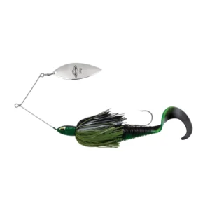 Berkley Zilla Spinnerbait 25g Lost Seaweed