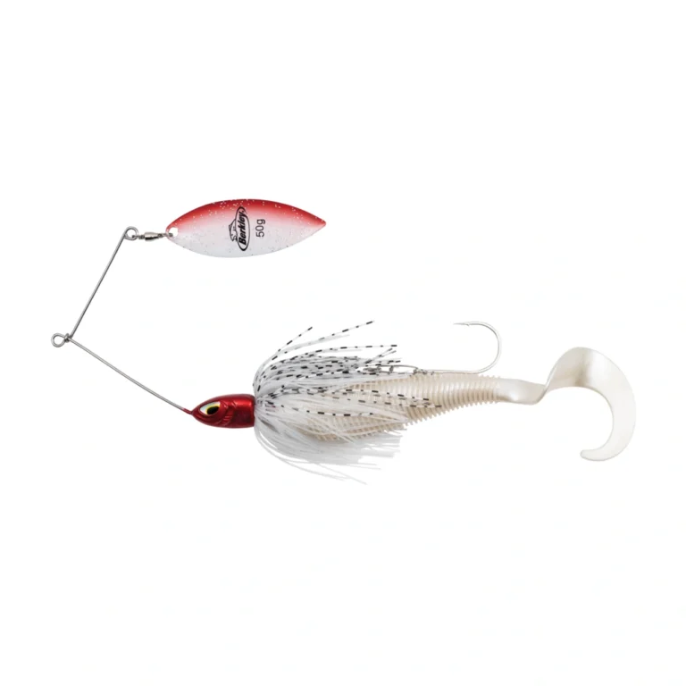 Berkley Zilla Spinnerbait 25g Redhead
