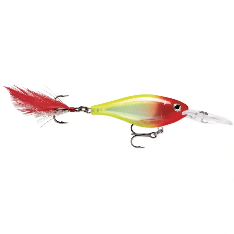 Rapala X-Rap® Shad XRS06 CLN