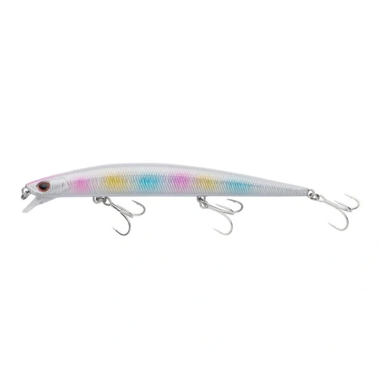Berkley DEX Long Shot 14cm Cotton Candy