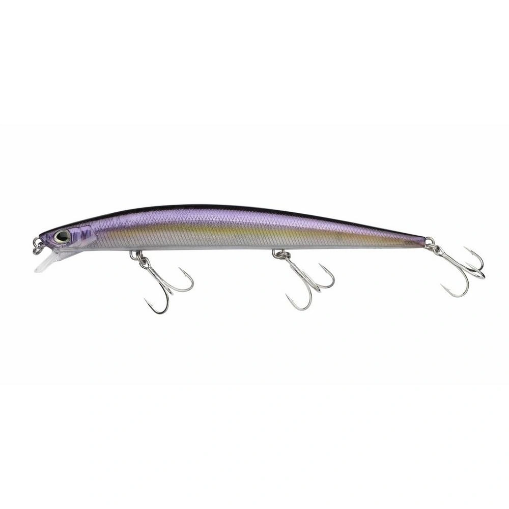 Berkley DEX Long Shot 14cm Purple Candy