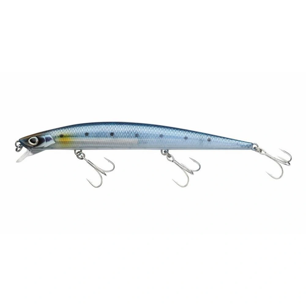 Berkley DEX Long Shot 14cm Sardine
