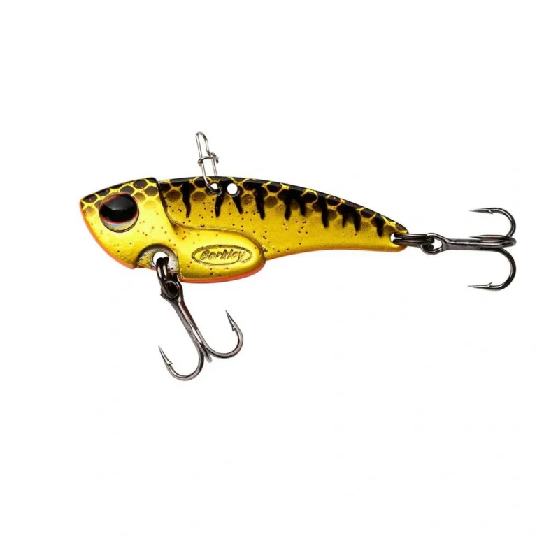 Berkley PowerBlade 4.9cm Tiger Prawn