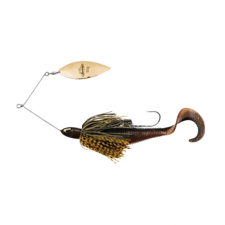 Berkley Zilla Spinnerbait 50g Mudfight