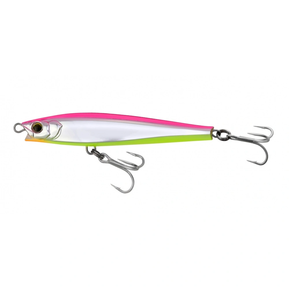 Hydro Monster Shot R1480 Pink Silver Chartreuse