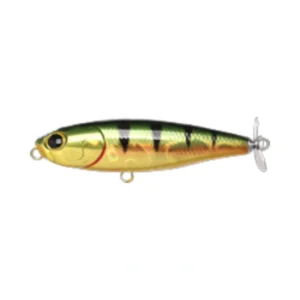 Lucky Craft Bevy Prop 55 Aurora Gold Northern Perch