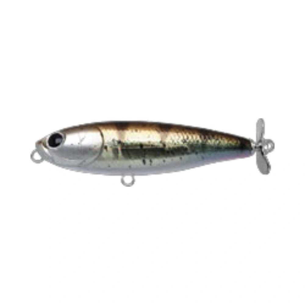 Lucky Craft Bevy Prop 55 Aurora Zander
