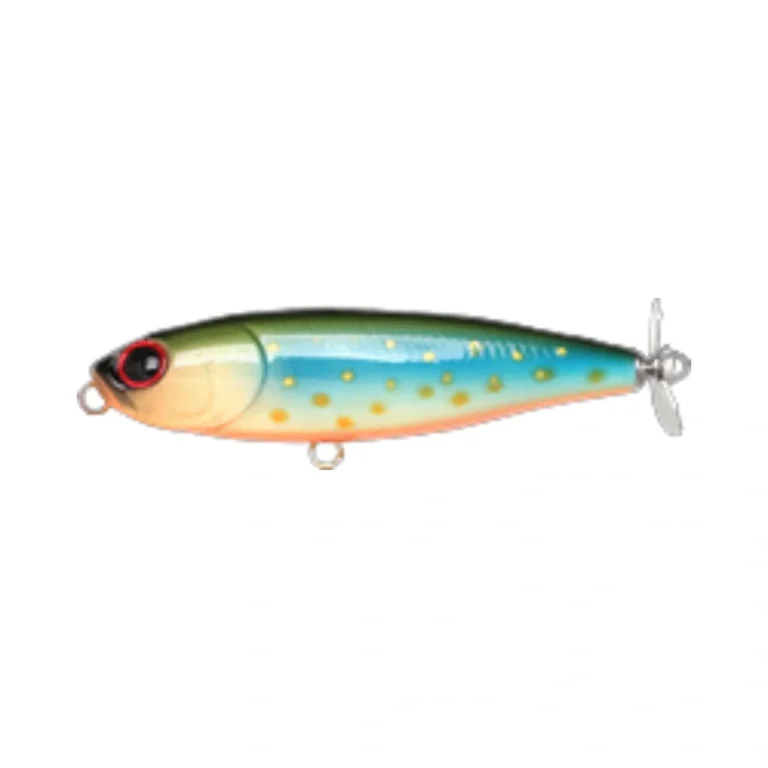 Lucky Craft Bevy Prop 55 Brook Trout (Kawa Masu)