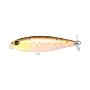 Lucky Craft Bevy Prop 55 Brown Trout