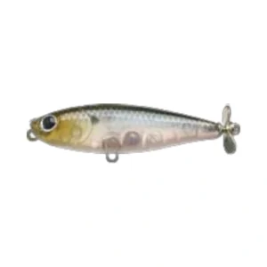 Lucky Craft Bevy Prop 55 Ghost Minnow