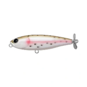 Lucky Craft Bevy Prop 55 Glow Rainbow