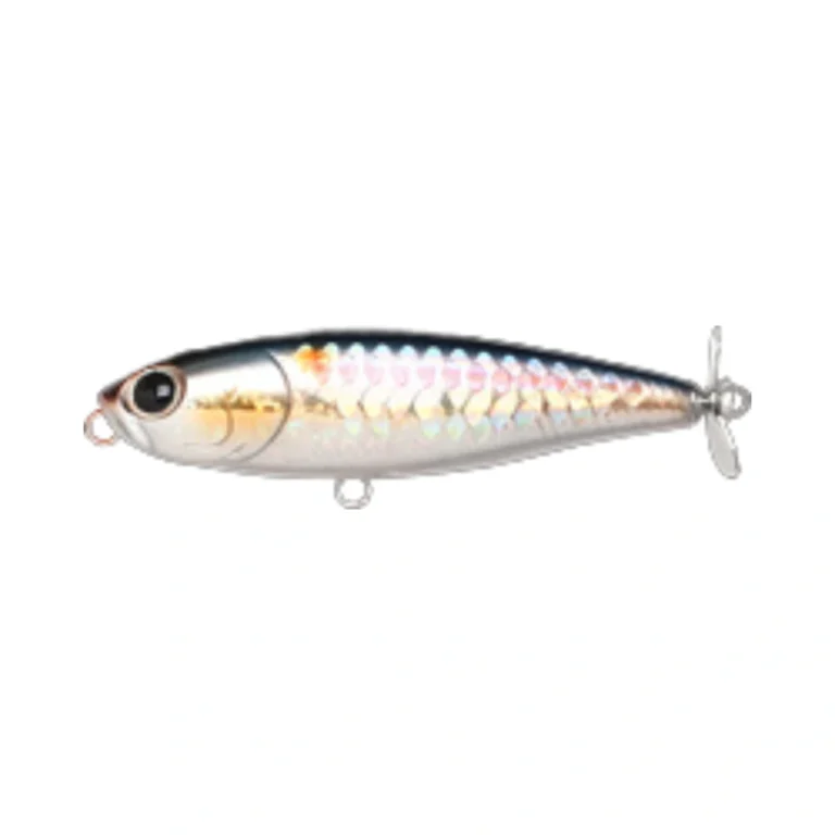 Lucky Craft Bevy Prop 55 MS American Shad