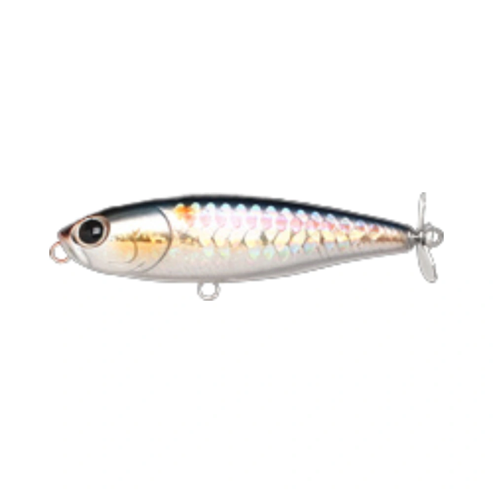 Lucky Craft Bevy Prop 55 MS American Shad