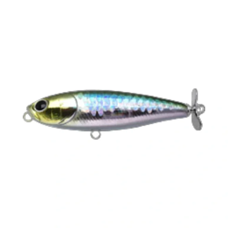 Lucky Craft Bevy Prop 55 MS Japan Shad