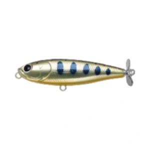 Lucky Craft Bevy Prop 55 Yamame Champagne Gold