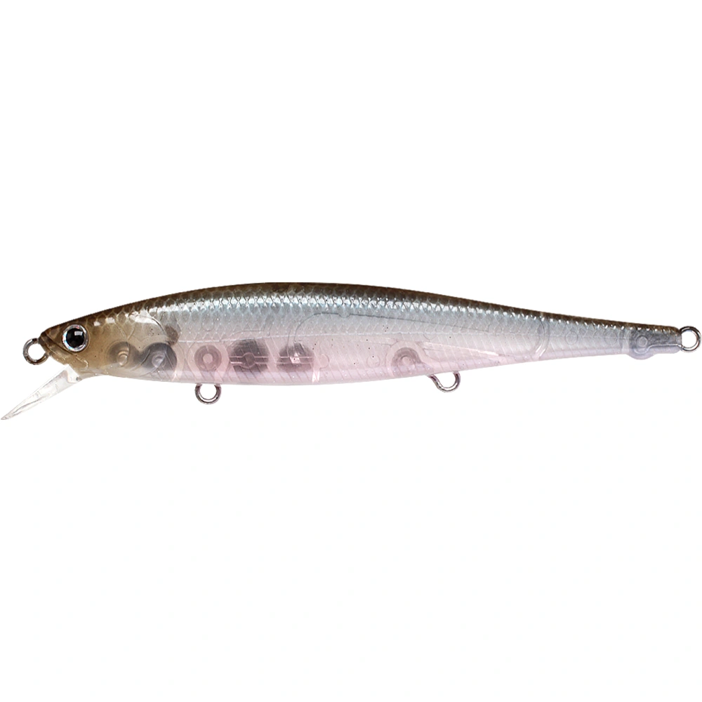 Lucky Craft Flash Pointer 100 Ghost Minnow