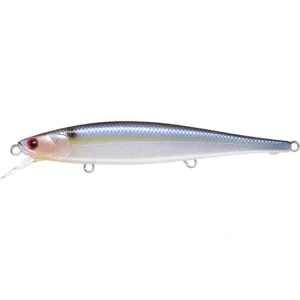 Lucky Craft Flash Pointer 100 Pearl Threadfin Shad