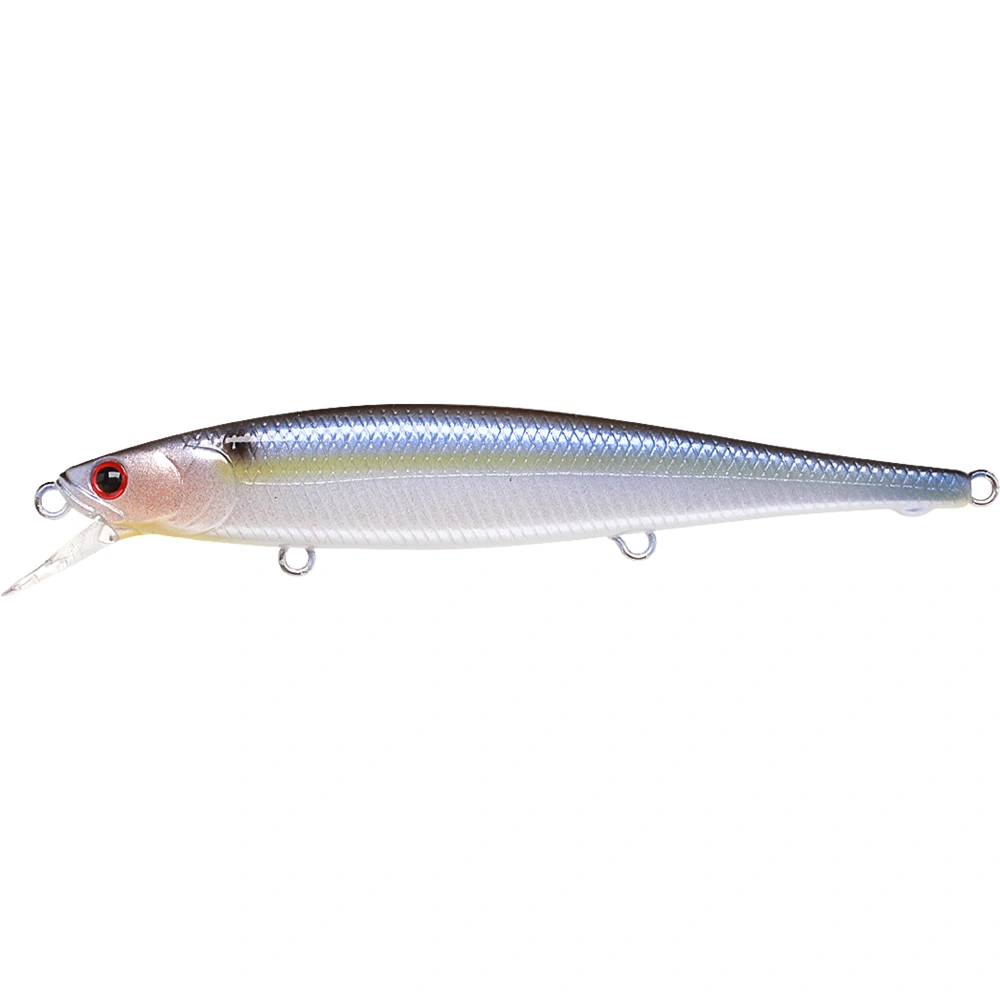 Lucky Craft Flash Pointer 100 Pearl Threadfin Shad