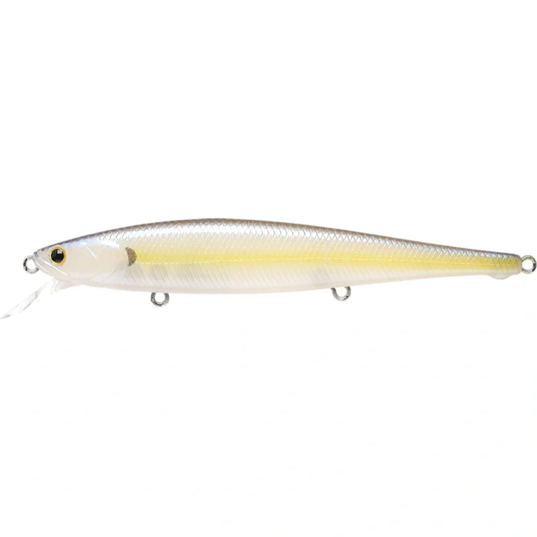 Lucky Craft Flash Pointer 110 Chartreuse Shad