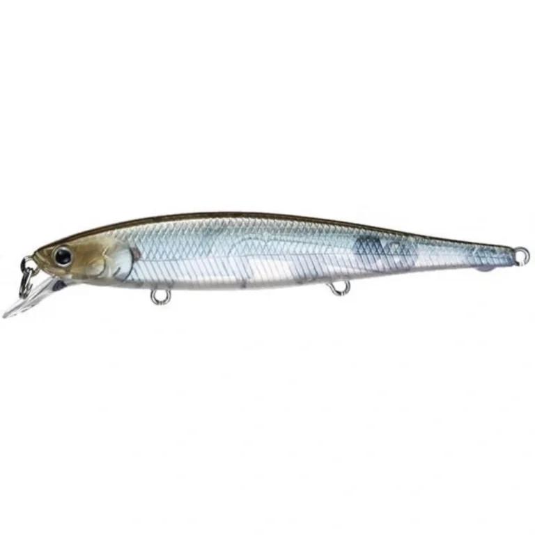 Lucky Craft Flash Pointer 110 Ghost Minnow