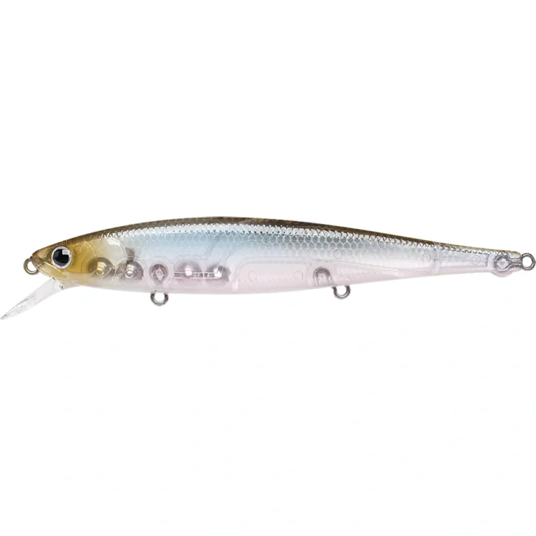 Lucky Craft Flash Pointer 115 Ghost Minnow