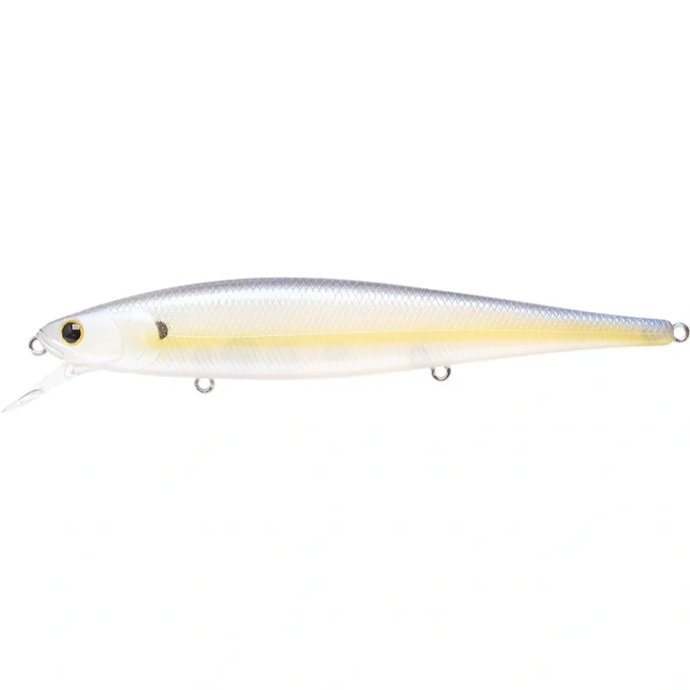 Lucky Craft Flash Pointer 130 Chartreuse Shad