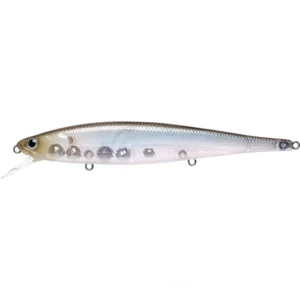 Lucky Craft Flash Pointer 130 Ghost Minnow