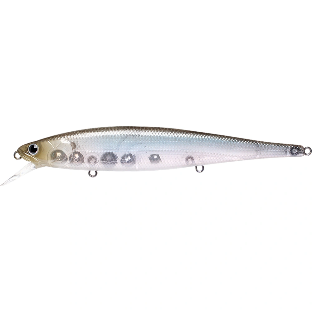 Lucky Craft Flash Pointer 130 Ghost Minnow
