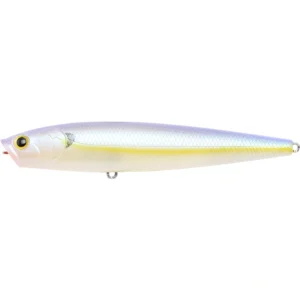 Lucky Craft Gunfish 115NF Chartreuse Shad